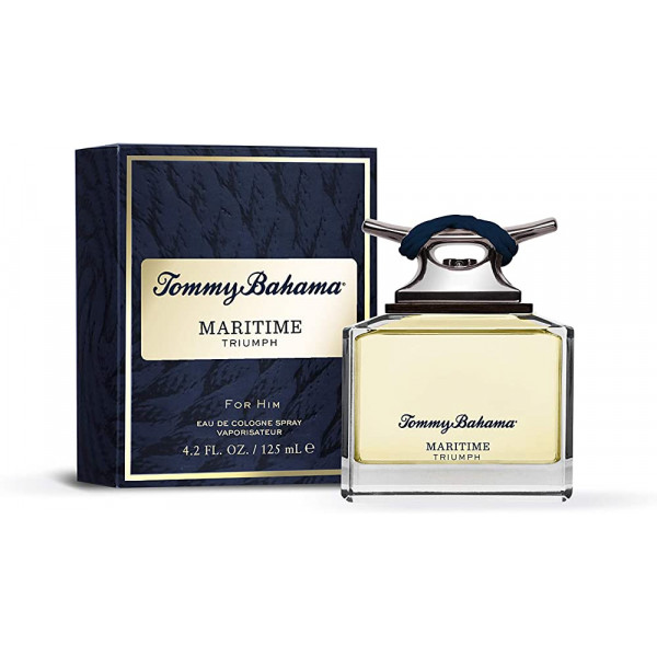 Maritime Triumph - Tommy Bahama Eau De Cologne Spray 125 Ml