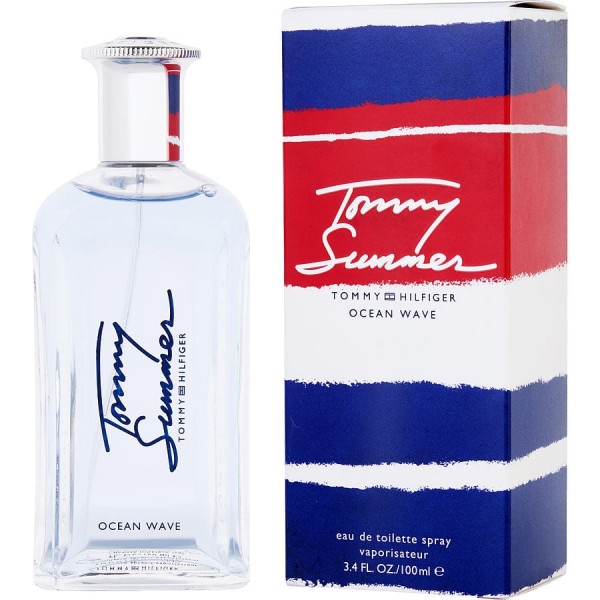 Tommy Summer Ocean Wave - Tommy Hilfiger Eau De Toilette Spray 100 Ml