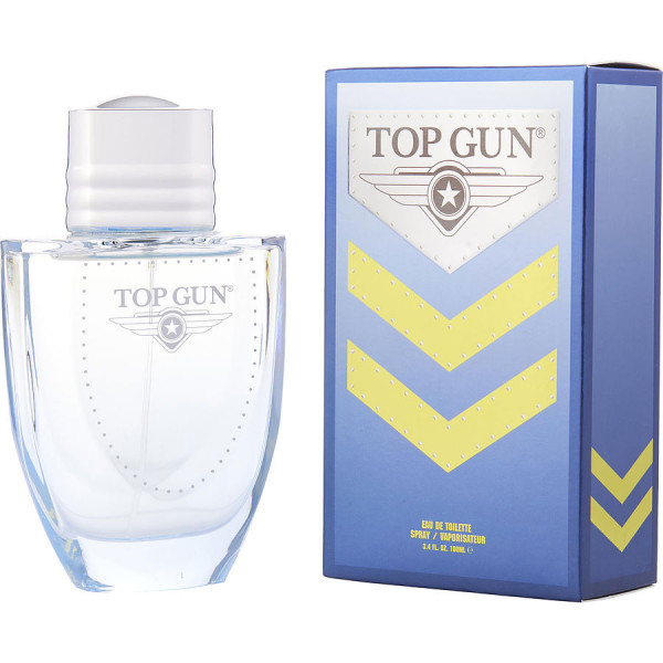 Top Gun - Chevron 100ml Eau De Toilette Spray