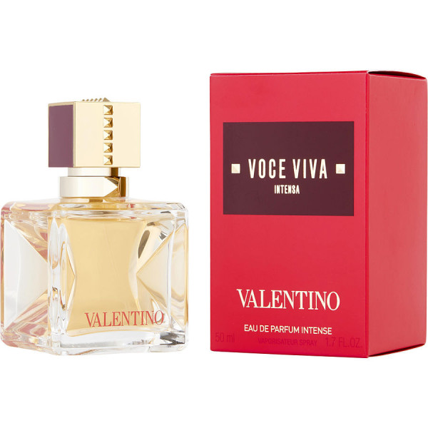 Valentino - Voce Viva Intensa 50ml Eau De Parfum Spray