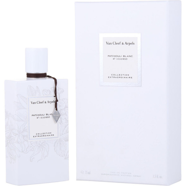Van Cleef & Arpels - Patchouli Blanc 75ml Eau De Parfum Spray