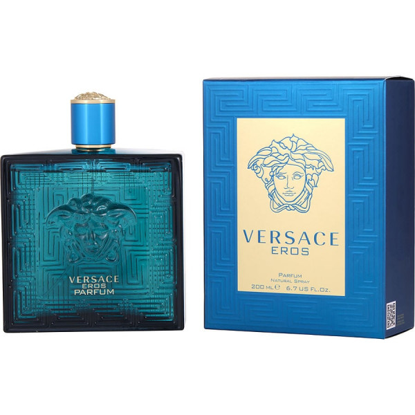Eros - Versace Parfum Spray 200 Ml
