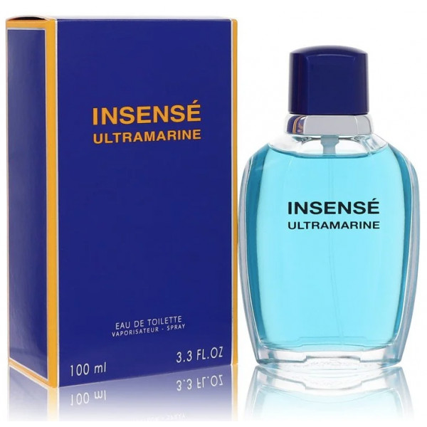 Insensé Ultramarine - Givenchy Eau De Toilette Spray 100 ML