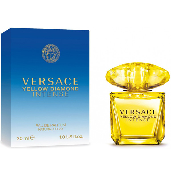 Yellow Diamond Intense - Versace Eau De Parfum Spray 30 Ml