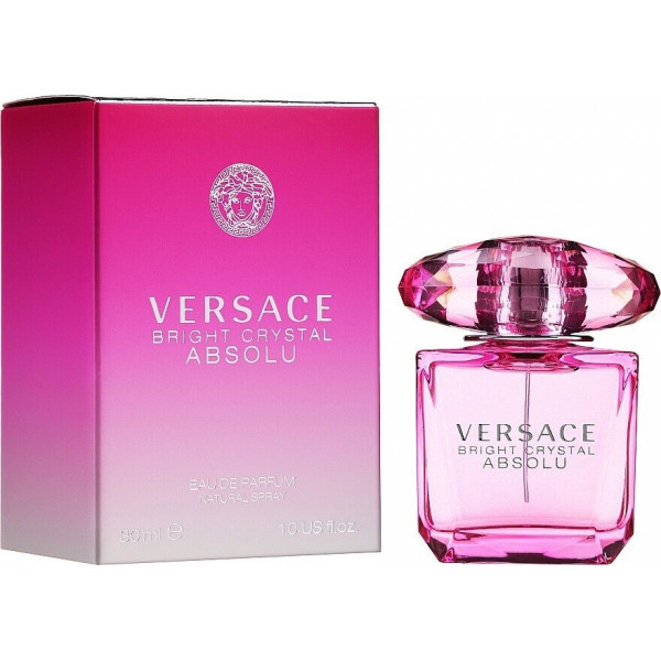 Versace - Bright Crystal Absolu : Eau De Parfum Spray 1 Oz / 30 Ml