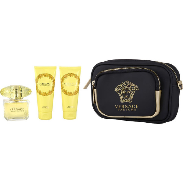 Yellow Diamond - Versace Geschenkdozen 90 Ml