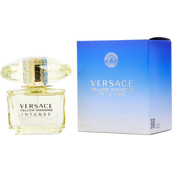 Yellow Diamond Intense - Versace Eau De Parfum Spray 90 Ml