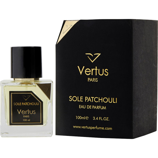 Sole Patchouli - Vertus Eau De Parfum Spray 100 Ml