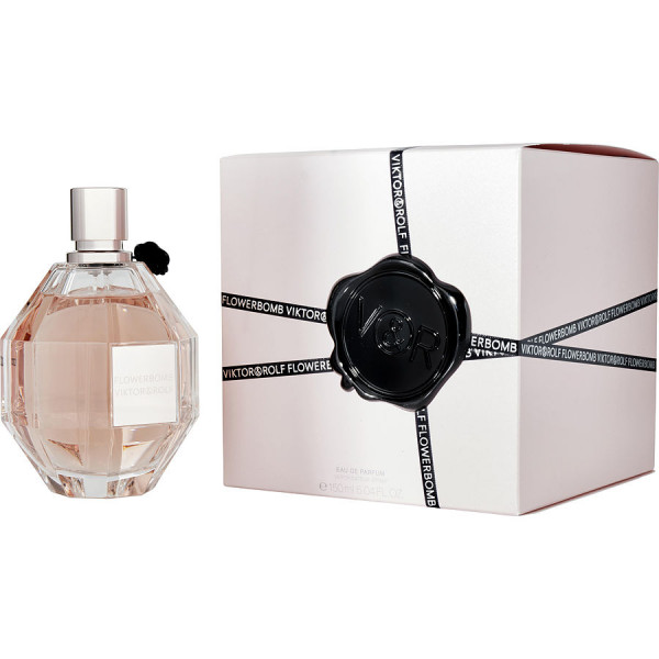 Flowerbomb - Viktor & Rolf Eau De Parfum Spray 150 Ml