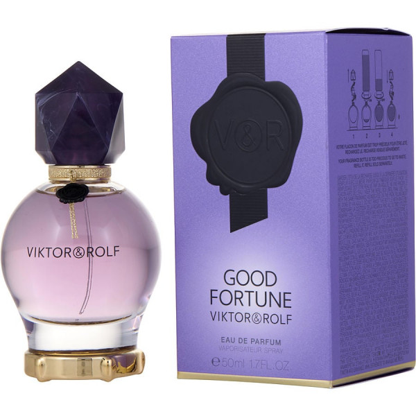 Viktor & Rolf - Good Fortune 50ml Eau De Parfum Spray