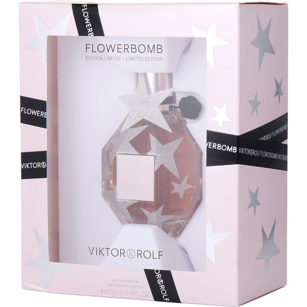 Flowerbomb - Viktor & Rolf Eau De Parfum Spray 100 Ml