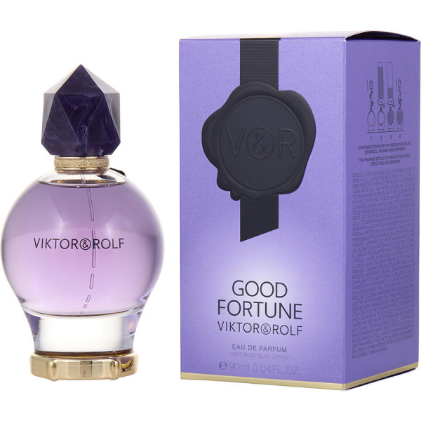 Viktor & Rolf - Good Fortune : Eau De Parfum Spray 6.8 Oz / 90 Ml