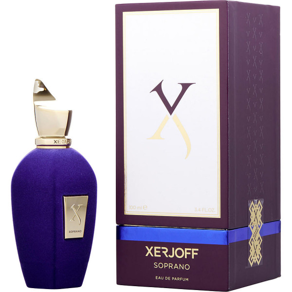 Soprano - Xerjoff Eau De Parfum Spray 100 Ml
