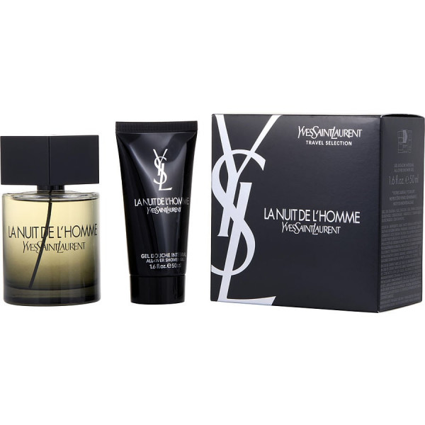 La Nuit De L'Homme - Yves Saint Laurent Cajas De Regalo 100 Ml