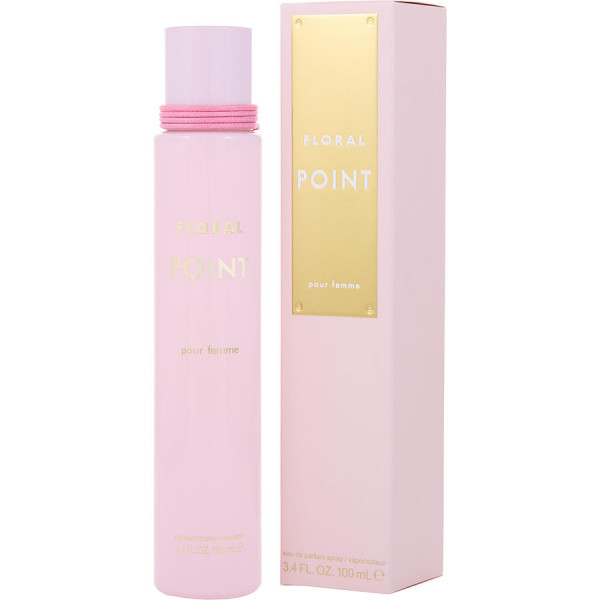 Yzy Perfume - Floral Point : Eau De Parfum Spray 3.4 Oz / 100 Ml