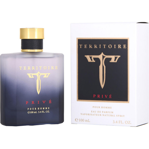 Yzy Perfume - Territoire Privé 100ml Eau De Parfum Spray