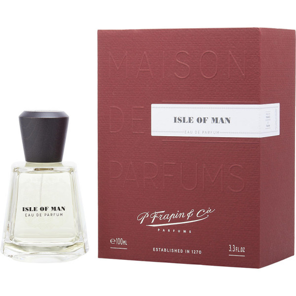 Isle Of Man - Frapin&Cie Eau De Parfum Spray 100 Ml