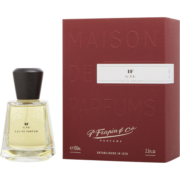 If By R.K. - Frapin&Cie Eau De Parfum Spray 100 Ml