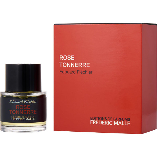 Frederic Malle - Rose Tonnerre 50ml Eau De Parfum Spray
