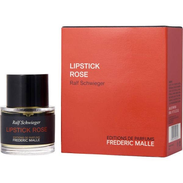 Lipstick Rose - Frederic Malle Eau De Parfum Spray 50 Ml