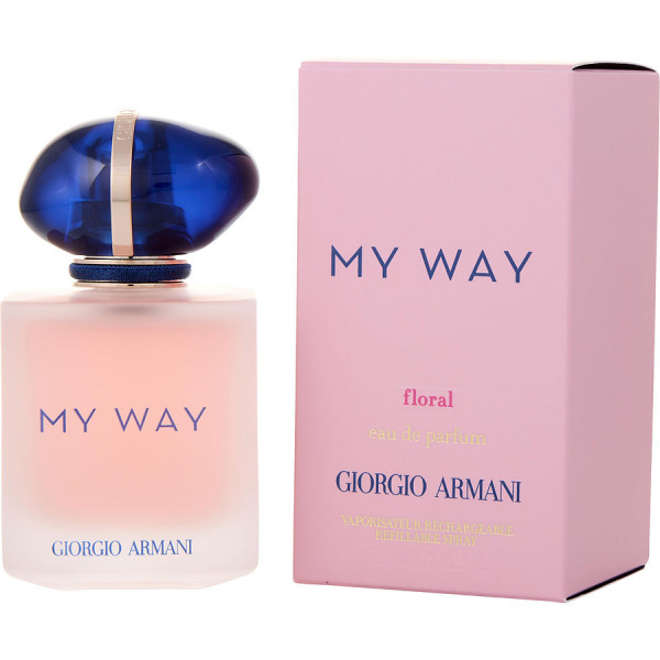 Giorgio Armani - My Way Floral 50ml Eau De Parfum Spray