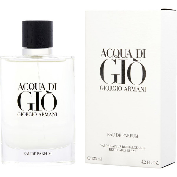 Giorgio Armani - Acqua Di Gio 125ml Eau De Parfum Spray