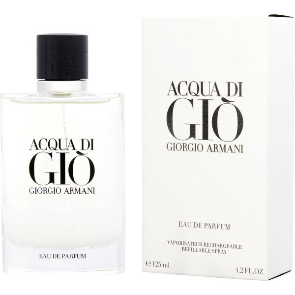 Acqua Di Gio - Giorgio Armani Eau De Parfum Spray 125 Ml