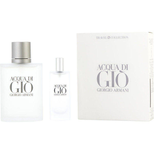 Acqua Di Gio - Giorgio Armani Presentaskar 115 Ml