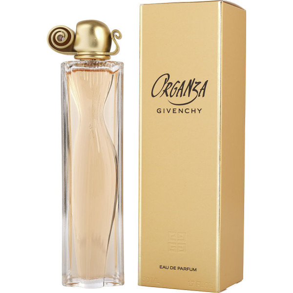 Givenchy - Organza : Eau De Parfum Spray 1.7 Oz / 50 Ml