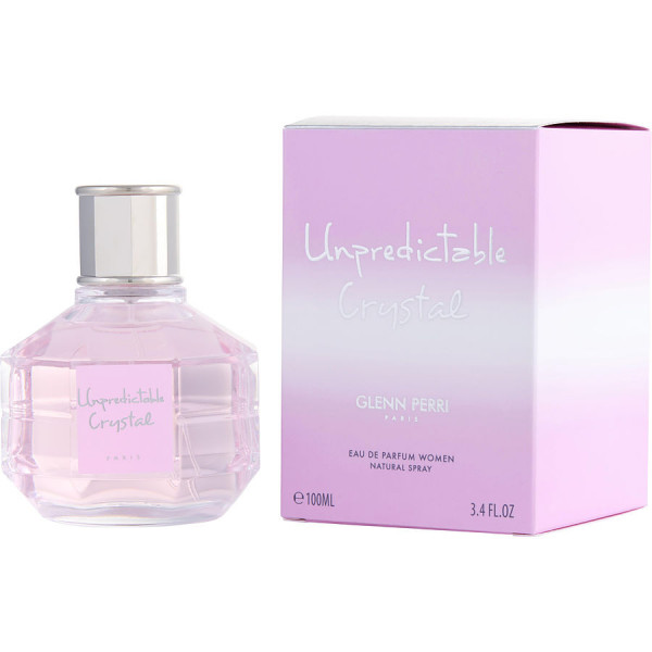 Glenn Perri - Unpredictable Crystal 100ml Eau De Parfum Spray