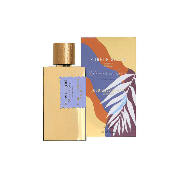 Purple Suede - Goldfield & Banks Eau De Parfum Spray 100 Ml