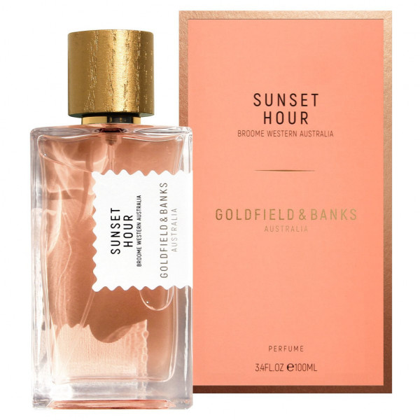 Sunset Hour - Goldfield & Banks Eau De Parfum Spray 100 Ml