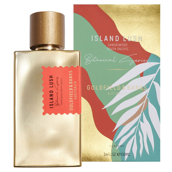 Island Lush - Goldfield & Banks Eau De Parfum Spray 100 Ml