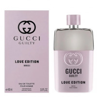 Gucci Guilty Love Edition