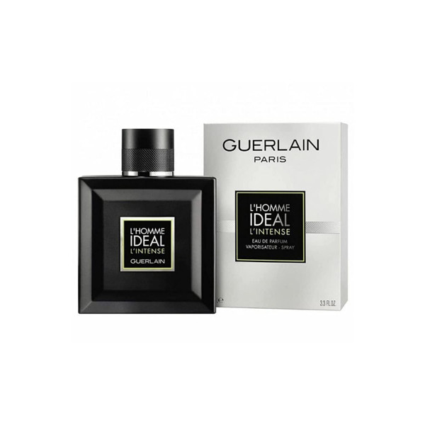Guerlain - L'Homme Ideal L'Intense : Eau De Parfum Spray 3.4 Oz / 100 Ml