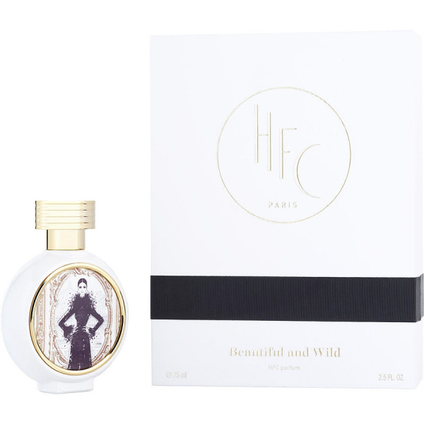 Haute Fragrance Company - Beautiful & Wild 75ml Eau De Parfum Spray