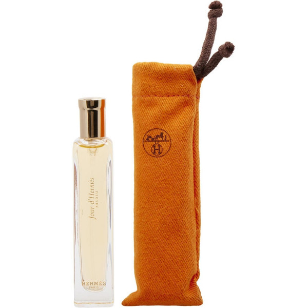 Eau Des Merveilles Bleue - Hermès Eau De Toilette Spray 15 Ml