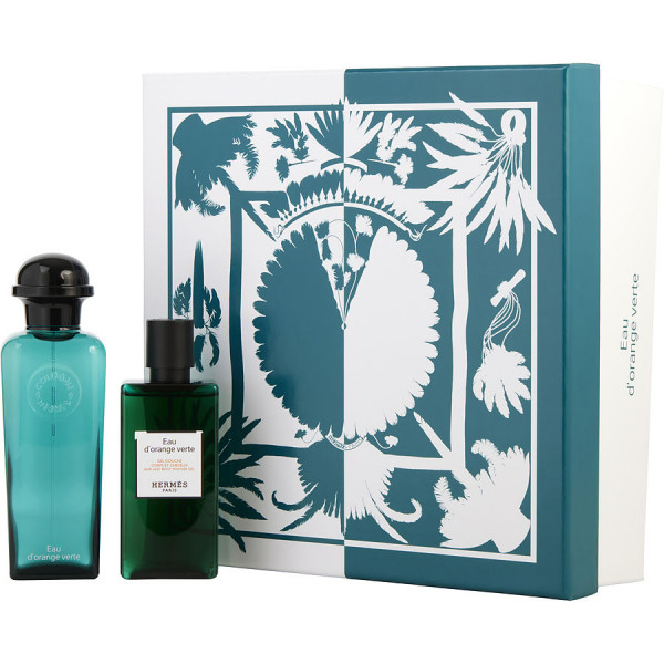 Concentré D'Orange Verte - Hermès Geschenkdozen 100 Ml