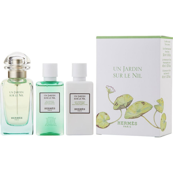 Un Jardin Sur Le Nil - Hermès Geschenkbox 50 Ml