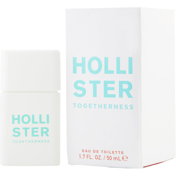 Togetherness - Hollister Eau De Toilette Spray 50 Ml