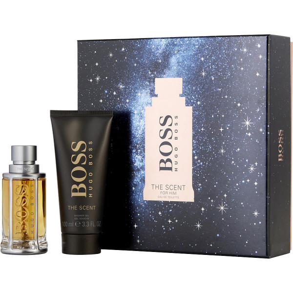 Hugo Boss - Boss The Scent : Gift Boxes 1.7 Oz / 50 Ml