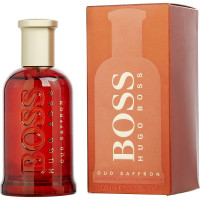 Boss Bottled Oud Saffron