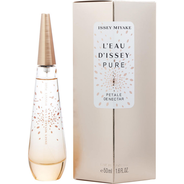 L'Eau D'Issey Pure Petale De Nectar - Issey Miyake Eau De Toilette Spray 50 Ml