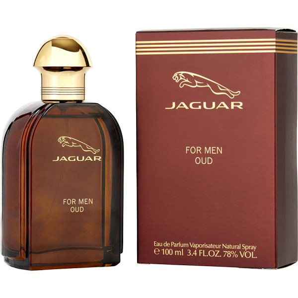 Oud - Jaguar Eau De Parfum Spray 100 Ml