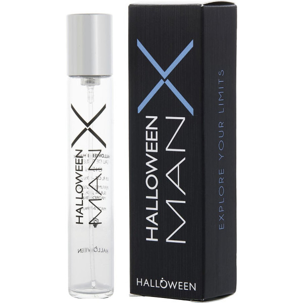 Halloween Man X - Jesus Del Pozo Eau De Toilette Spray 15 Ml