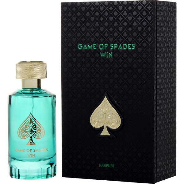 Game Of Spades Win - Jo Milano Eau De Parfum Spray 100 Ml