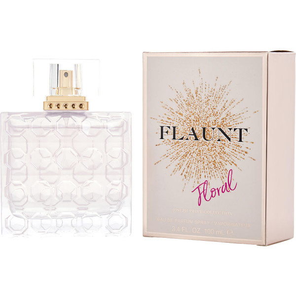 Joseph Prive - Flaunt Floral : Eau De Parfum Spray 3.4 Oz / 100 Ml