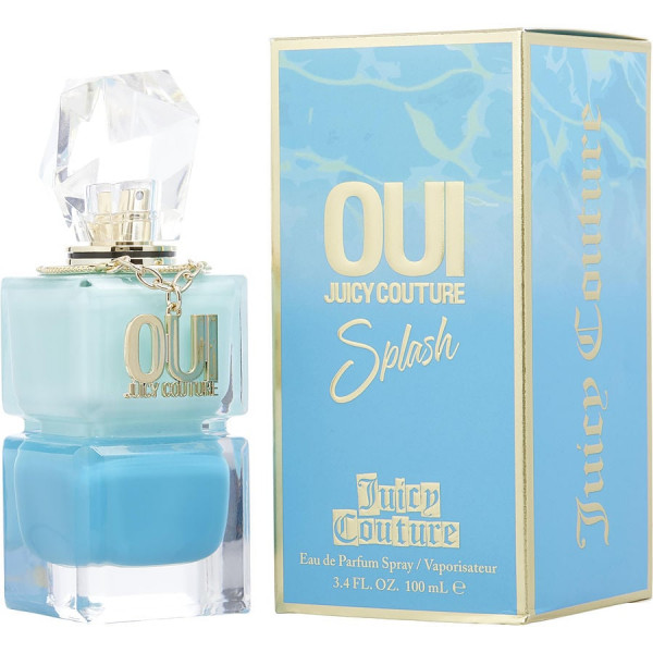 Juicy Couture - Oui Splash 100ml Eau De Parfum Spray