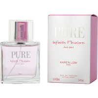 Infinite Pleasure Pure Just Girl