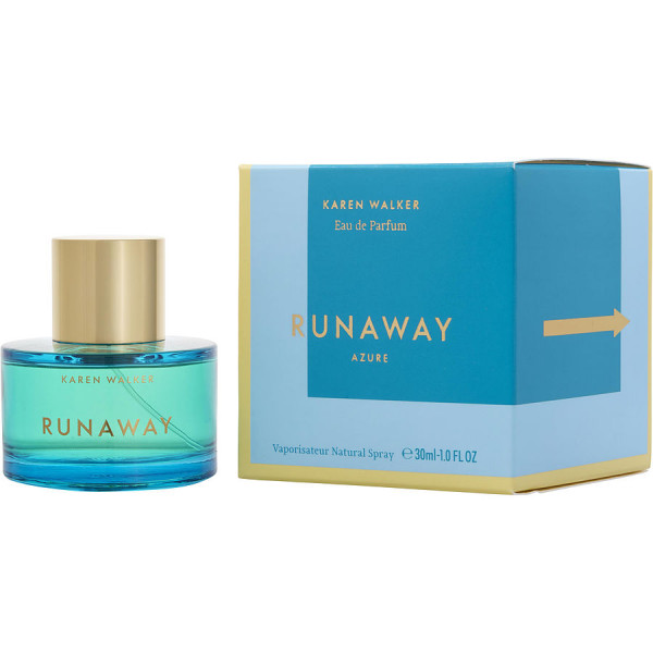 Runaway Azure - Karen Walker Eau De Parfum Spray 30 Ml